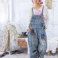 Magnolia Pearl 097 Benjamin Wide Leg Overalls