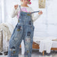 Magnolia Pearl 097 Benjamin Wide Leg Overalls