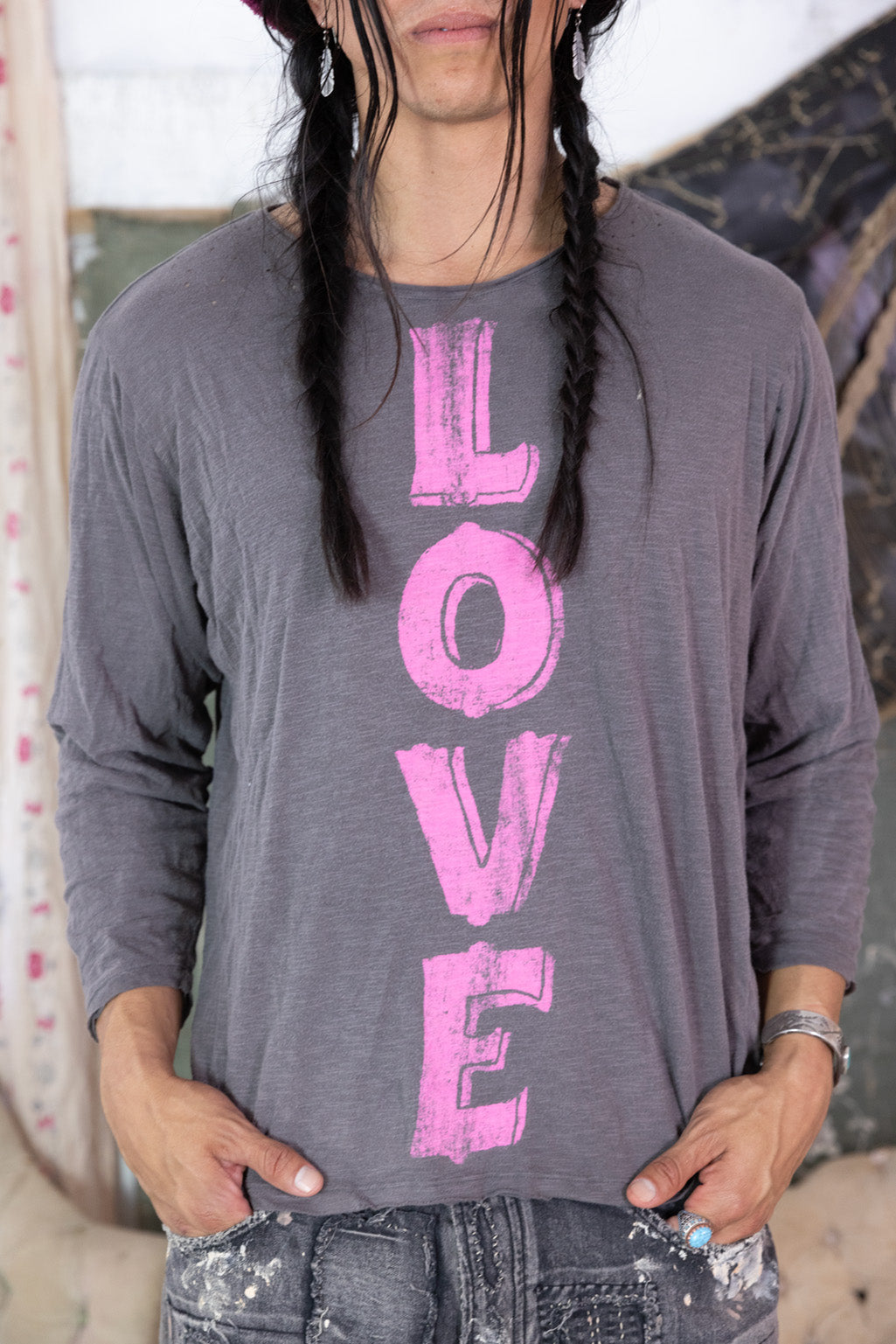 Magnolia Pearl 1686 Circus Love Viggo T-Shirt