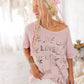 Magnolia Pearl 1944 Love Amor T-Shirt