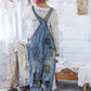 Magnolia Pearl 097 Benjamin Wide Leg Overalls