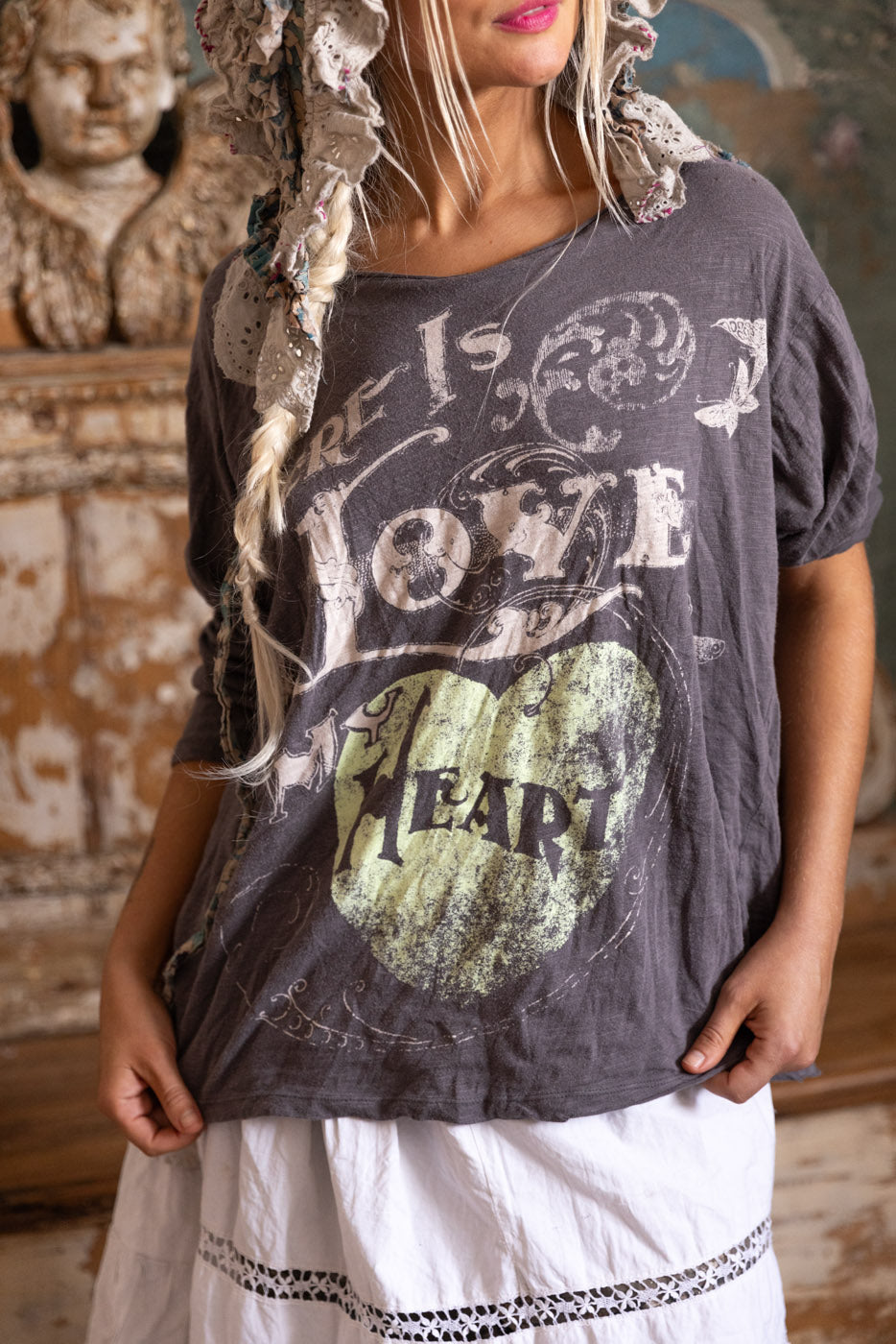 Magnolia Pearl 2173 Brightest Eyes T-Shirt