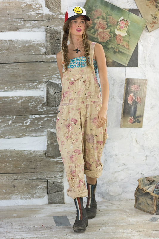 Magnolia Pearl 060 Flora Overalls