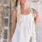 Magnolia Pearl TOP 1496 Eyelet Clementine Tank