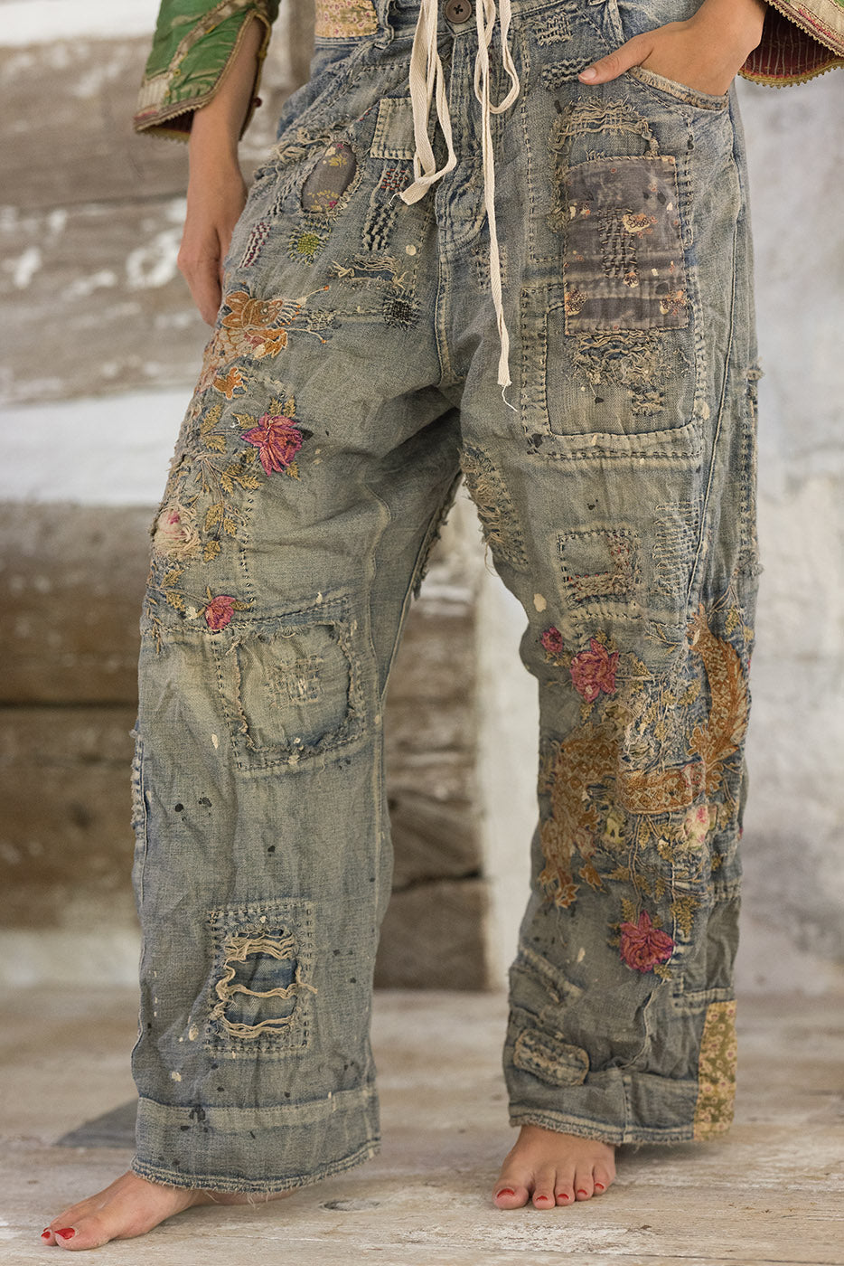 Magnolia Pearl 660 Dragon Provision Denims