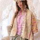 Magnolia Pearl Jacket 1152 Dekker Madras Calico