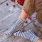 Magnolia Pearl Socks 125 French Stripe