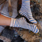 Magnolia Pearl Socks 125 French Stripe