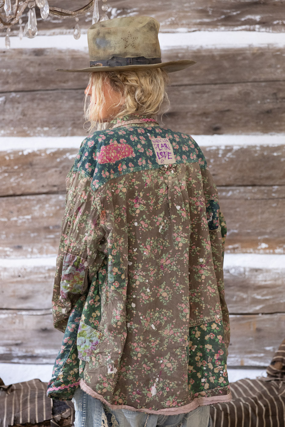 Magnolia Pearl Top 1805Landes Shirt Agustin