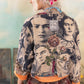 Magnolia Pearl Jacket 1185 faces of Frida