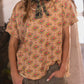 Magnolia Pearl 2098 Floral Erma T-Shirt