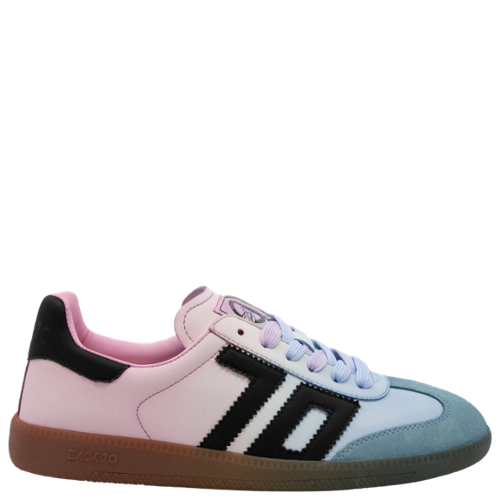 Back 70 Rainbow Pink Sky