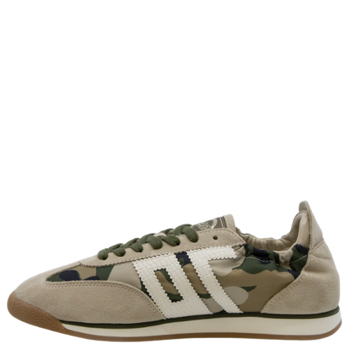 Back 70's Rocket Beige Camo