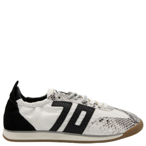 Back 70's Rocket White Stone