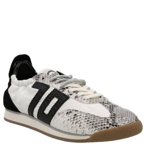 Back 70's Rocket White Stone