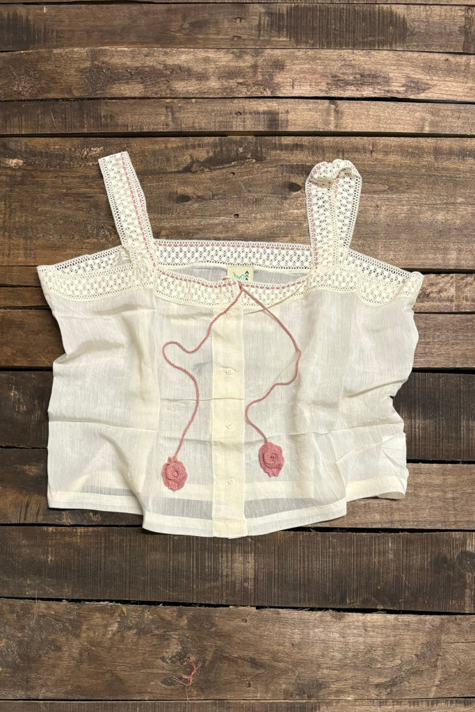 Jaded Gypsy Simple and Sweet Tank