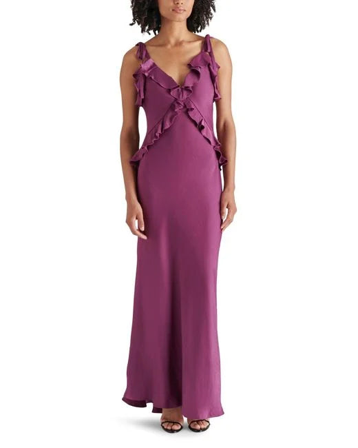 Steve Madden Adalina Dress Purple