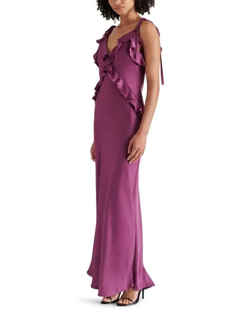 Steve Madden Adalina Dress Purple