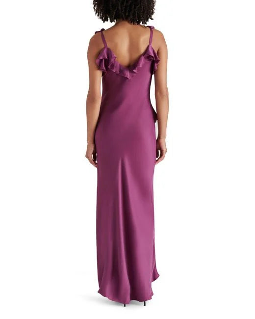 Steve Madden Adalina Dress Purple