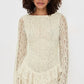 Free People Tabby Lace Mini