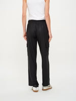 Coated Cargo Pants - Headliner