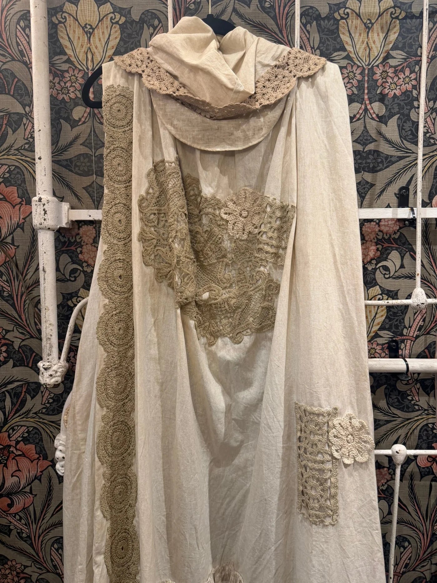 Jaded Gypsy Willow Wind Duster