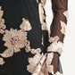Audrey Dress Black Multi