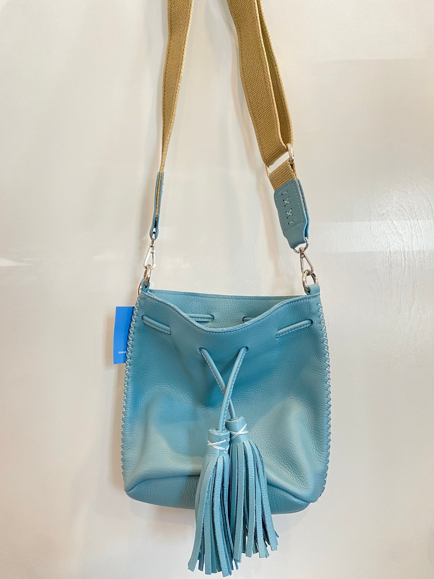 Ciel Greek Mini Bucket Bags