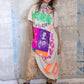 Magnolia Pearl DRESS 920-MOON-OS  Love Graffiti BF T Dress