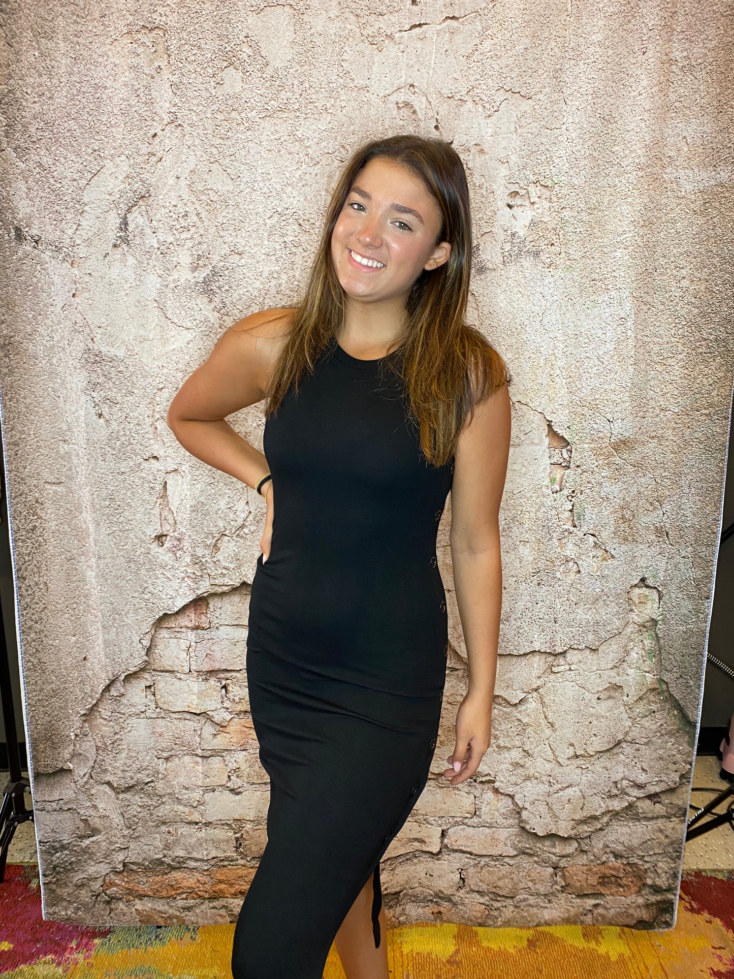 Steve Madden Sarah Dress Black Nikko Blu Boutique Steve Madden Sarah Dress Black Nikko Blu Boutique
