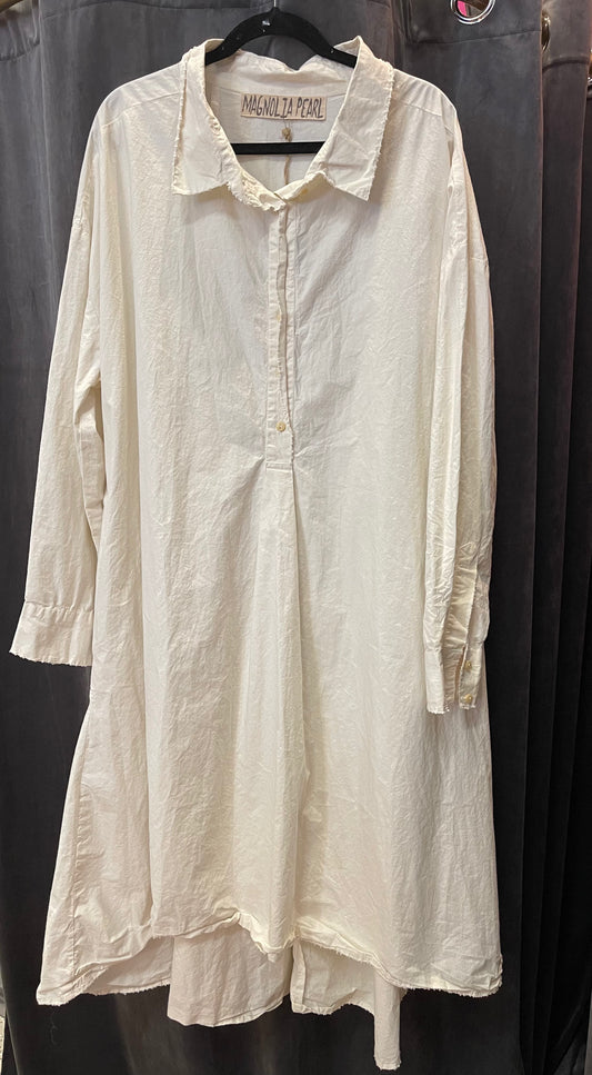 Magnolia Pearl 688 Gracia Shirt Dress