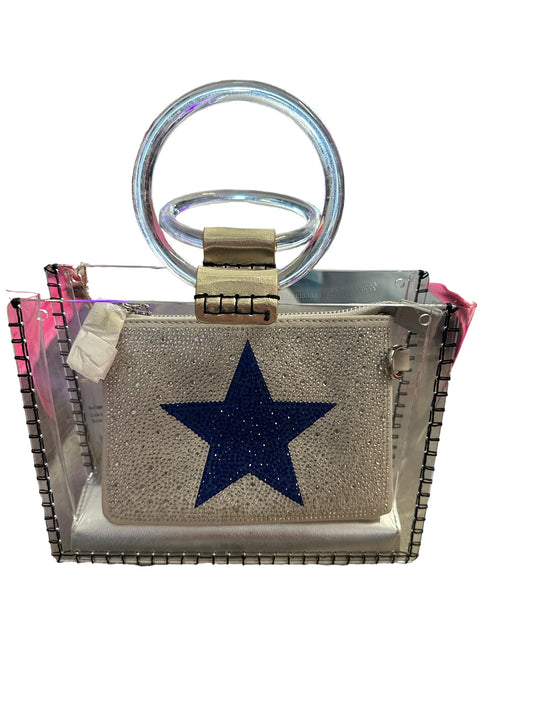 Star and Sparkle Stadium Bags