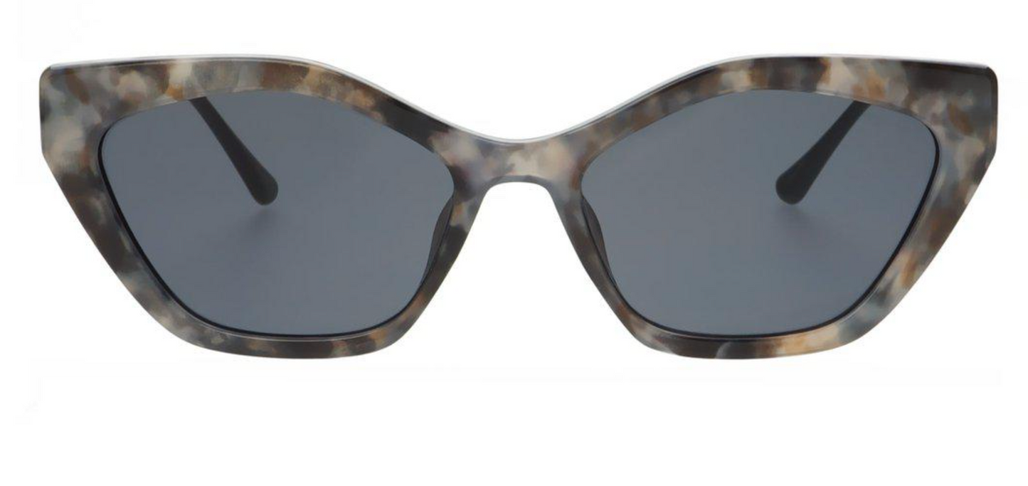 Vista Tortoise Sunglasses Brown