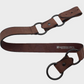 Freya | vintage double ring leather belt