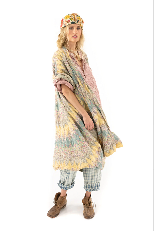 Magnolia Pearl 569 Patchwork Muse Kimono