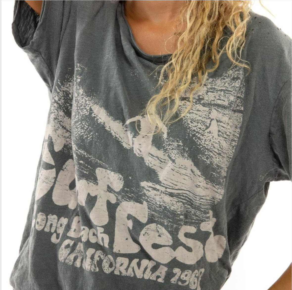 Magnolia Pearl 1082 Surf Fest T-Shirt