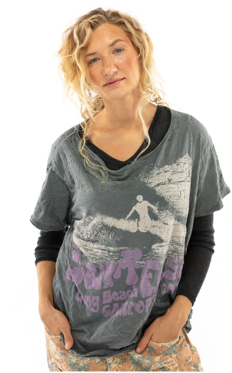 Magnolia Pearl 1082 Surf Fest T-Shirt