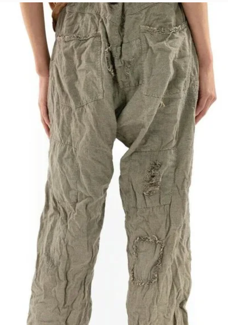 Magnolia Pearl Miner pants 255 Paradox