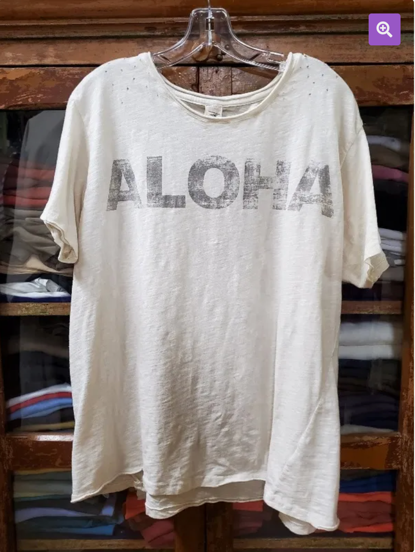 Magnolia Pearl 884 Aloha T-Shirt