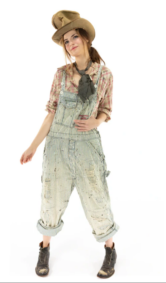 Magnolia Pearl 009 Union Pacific Overalls