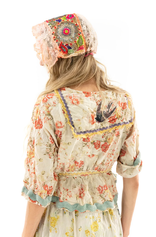 Magnolia Pearl 1237 Mille Jo Blouse