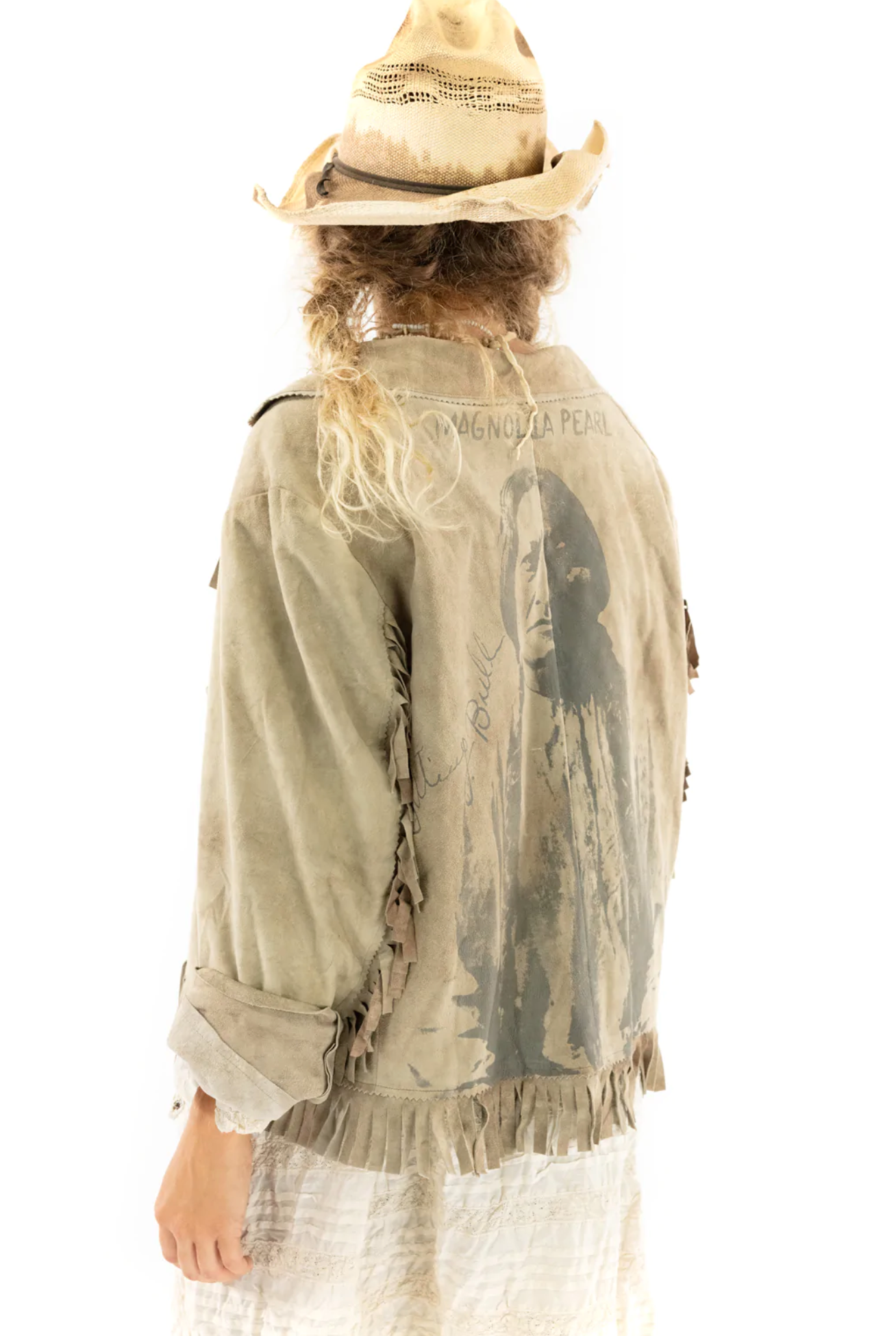 Magnolia Pearl 588 Sitting Bull Buckaroo Jacket