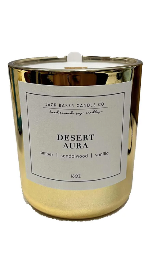 Desert Aura Candle