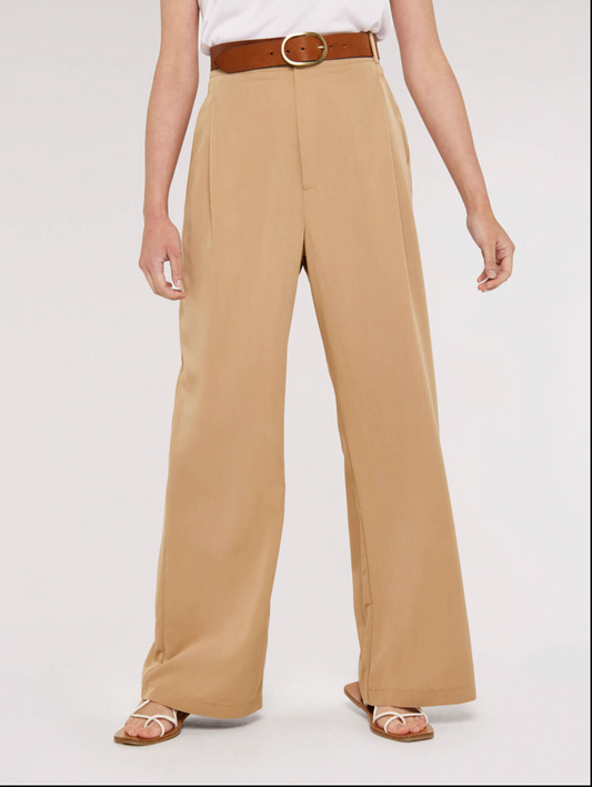 Stone Palazzo Pant