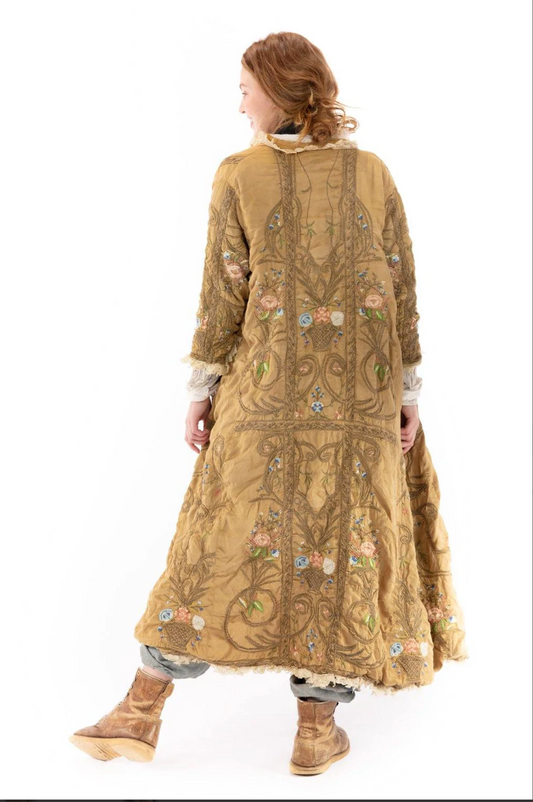 Magnolia Pearl Oleary  Coat