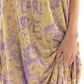 Magnolia Pearl 875 Unicat T Dress- Marigold/Lilac