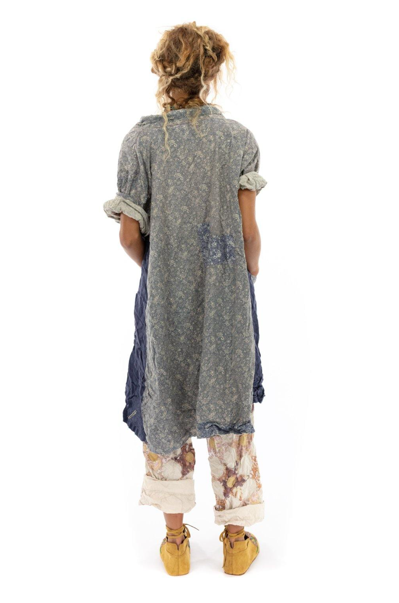 Magnolia Pearl DRESS 772 Johanna Smock FTHL