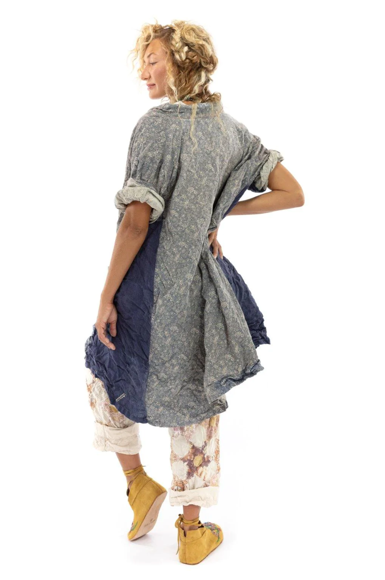 Magnolia Pearl DRESS 772 Johanna Smock FTHL