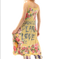 Magnolia Pearl DRESS 877-MRGLD-OS  Kitty Garden Layla Tank Dress