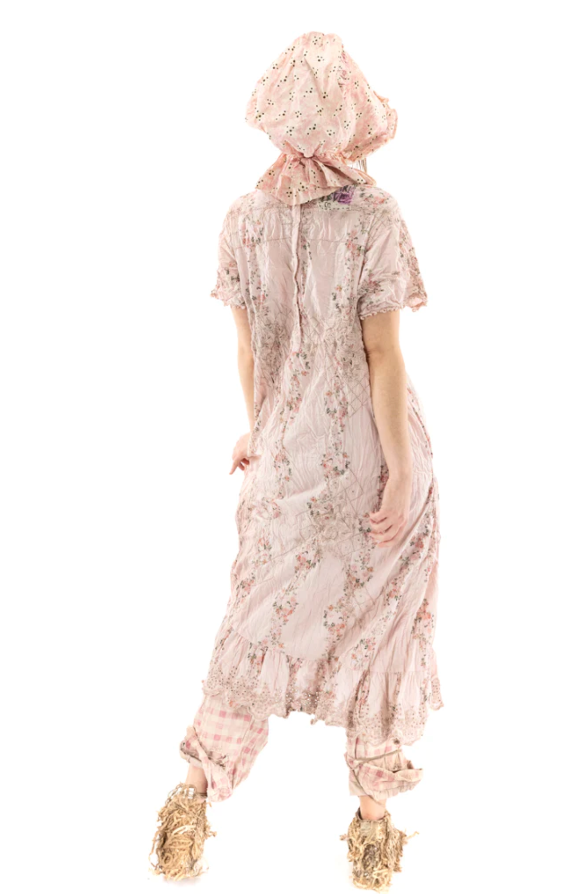 Magnolia Pearl Dress 879 Floral Anna Grace Dress